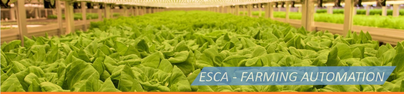 ESCA | Vertical Farming : New Products